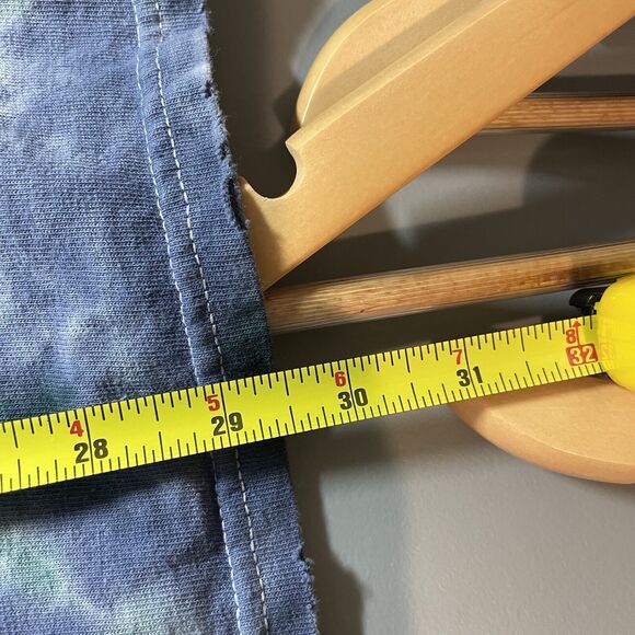 Pink Floyd Distressed April 1970 Fillmore East Tie Dye T Shirt L/XL Licensed - Picture 16 of 16